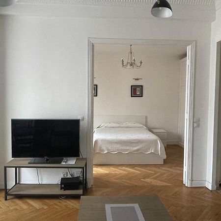 Appartement Square Alziary Niza Exterior foto