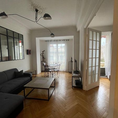 Appartement Square Alziary Niza Exterior foto