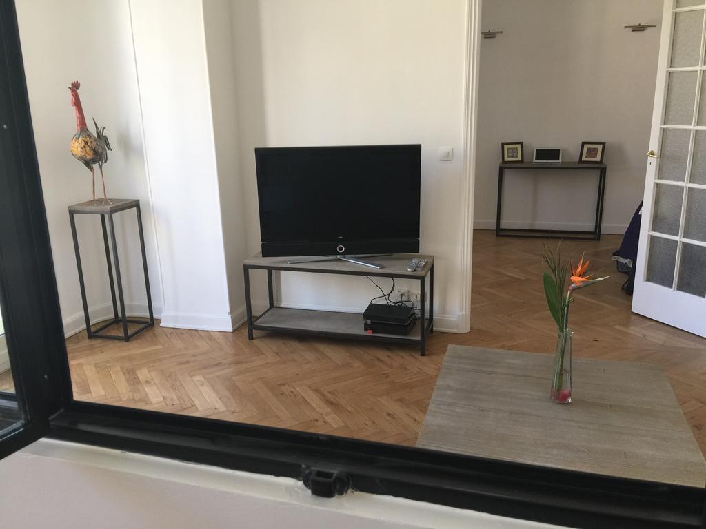 Appartement Square Alziary Niza Habitación foto
