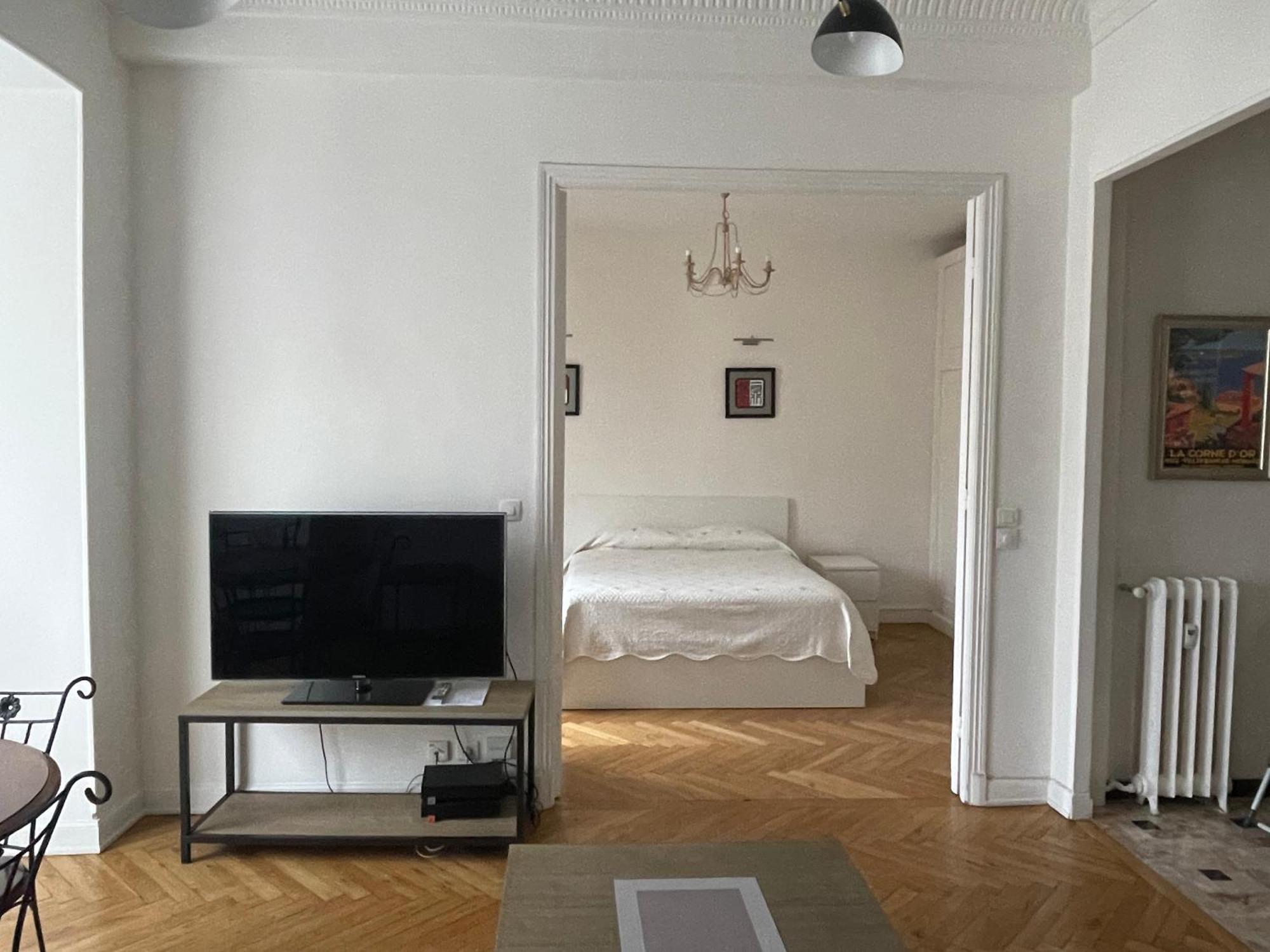 Appartement Square Alziary Niza Exterior foto