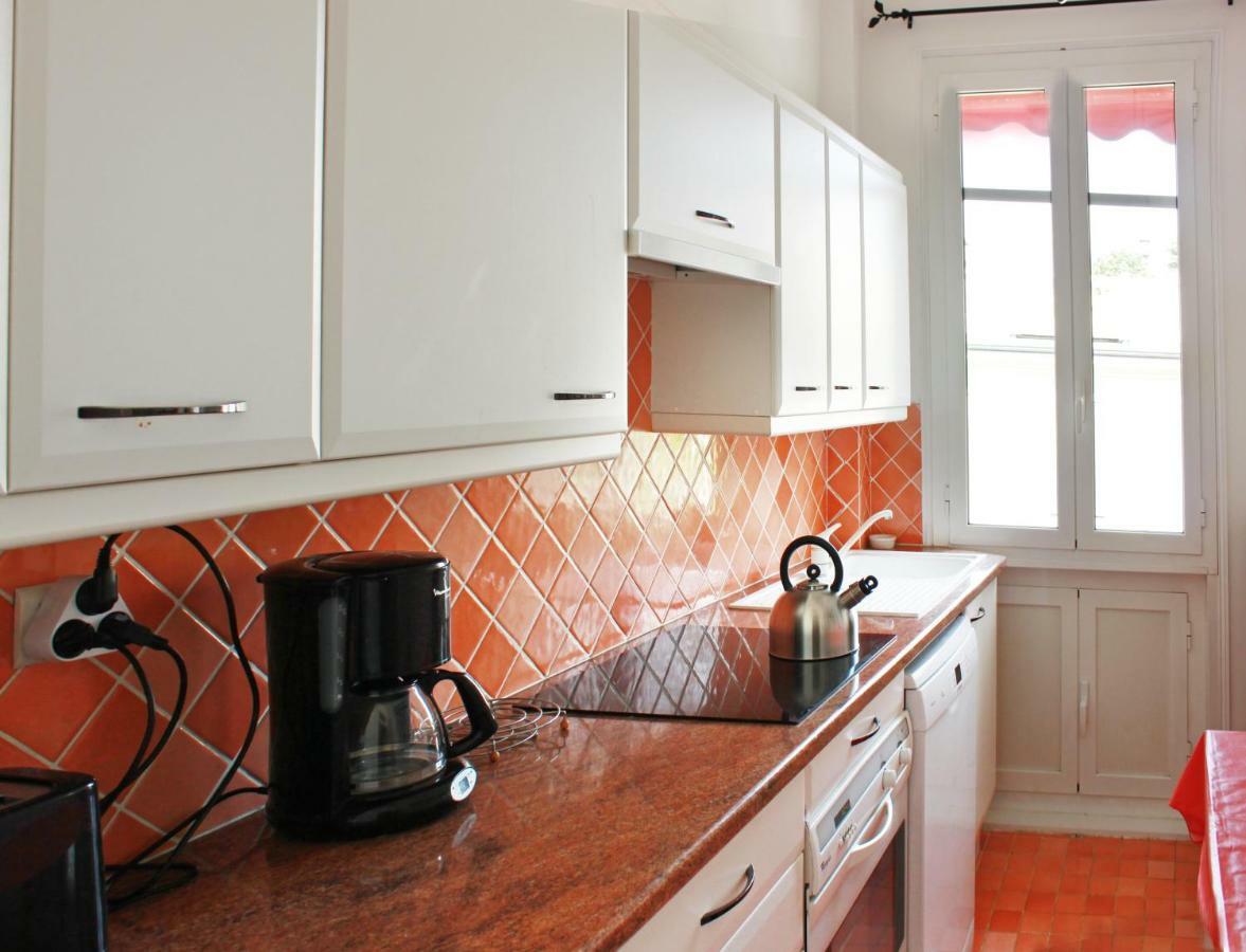 Appartement Square Alziary Niza Exterior foto