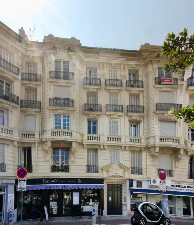 Appartement Square Alziary Niza Exterior foto
