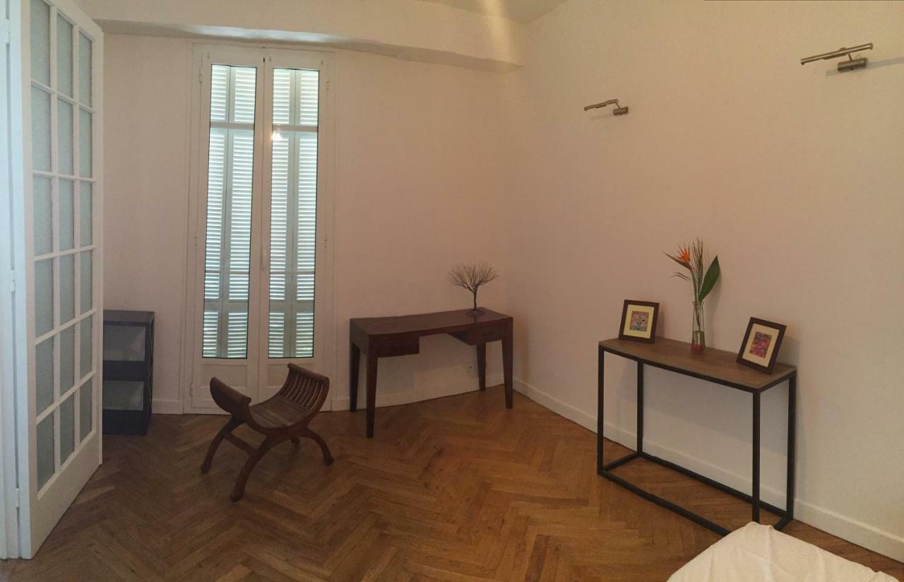 Appartement Square Alziary Niza Exterior foto